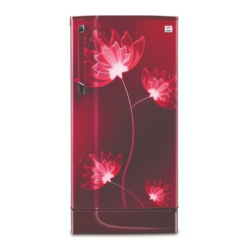 Godrej 190 Liter Single Door Refrigerator (RDEDGE 205BXP TAF GL WN) model RDEDGE 205BXP TAF GL WN front view - GharOne Nepal